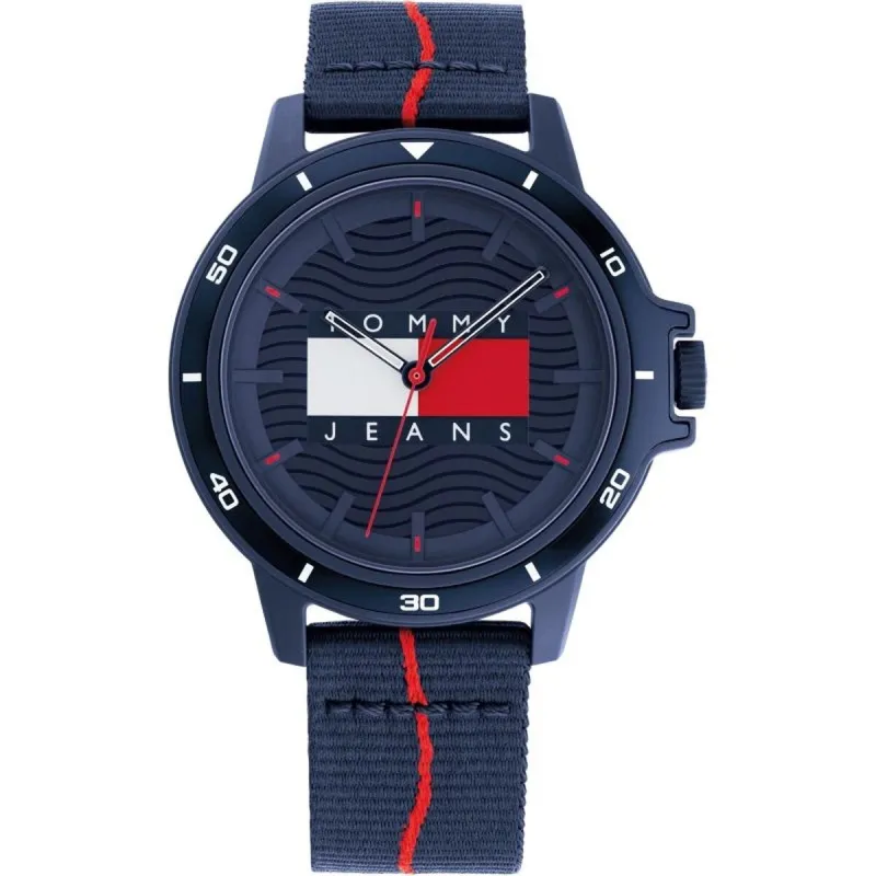 Vīriešu Pulkstenis Tommy Hilfiger 1791997