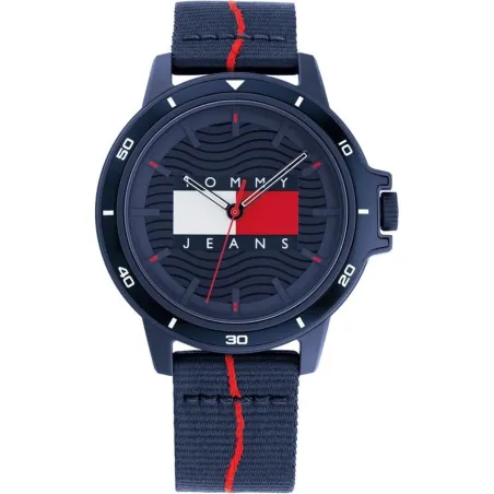 Miesten rannekellot Tommy Hilfiger 1791997