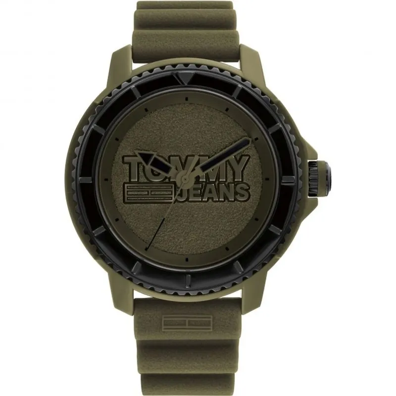 Vīriešu Pulkstenis Tommy Hilfiger 1792002 (Ø 45 mm)