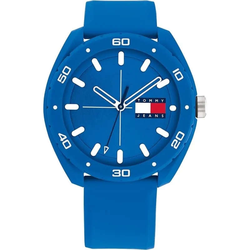 Meeste Kell Tommy Hilfiger 1792068 (Ø 45 mm)