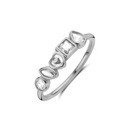 Женские кольца New Bling 9NB-1574-54 Серебристый 14