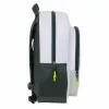 Skolas soma Real Madrid C.F. Balts 32 x 38 x 12 cm
