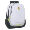 Skolas soma Real Madrid C.F. Balts 32 x 44 x 16 cm