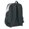 Skolas soma Real Madrid C.F. Balts 32 x 44 x 16 cm