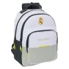 Skolas soma Real Madrid C.F. Balts 32 x 42 x 15 cm