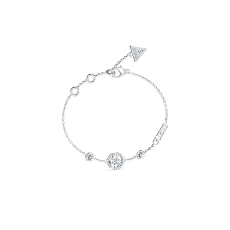 Женские браслеты Guess JUBB05039JWRHS Серебристый