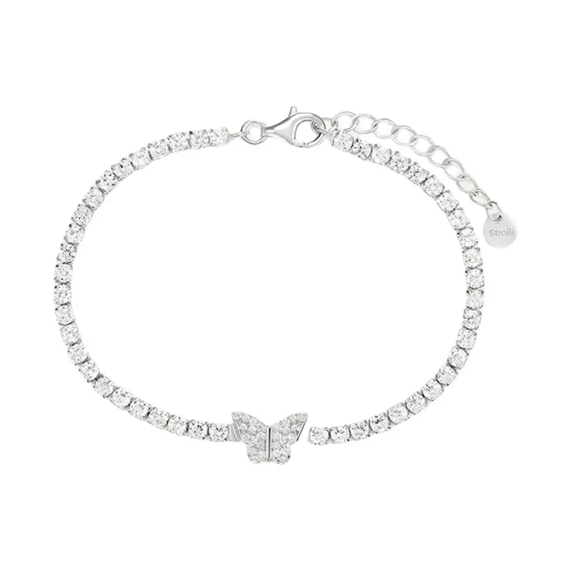 Sieviešu Aproce Stroili 1694913 Sudrabains