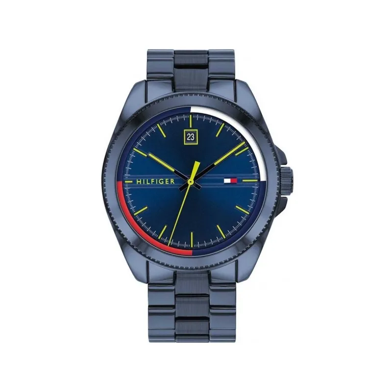 Vīriešu Pulkstenis Tommy Hilfiger 1791689 (Ø 44 mm)
