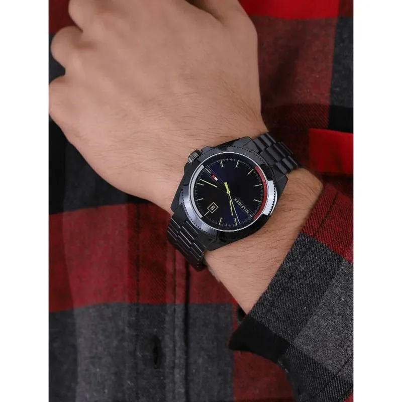 Meeste Kell Tommy Hilfiger 1791689 (Ø 44 mm)
