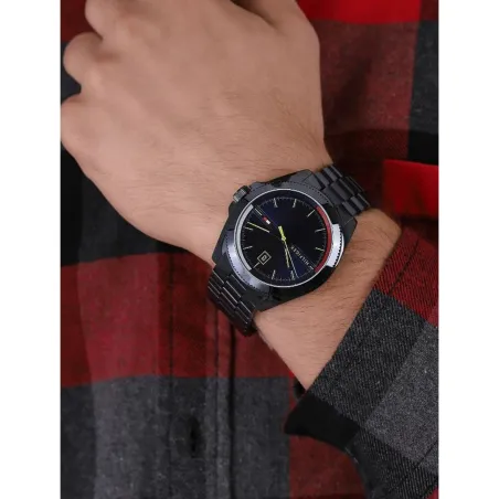 Meeste Kell Tommy Hilfiger 1791689 (Ø 44 mm)