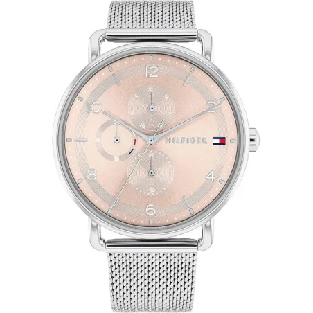 Ladies' Watch Tommy Hilfiger 1782662 Silver (Ø 40 mm)