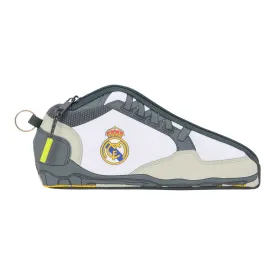 Ceļasoma Real Madrid C.F. Balts 24 x 10 x 2 cm