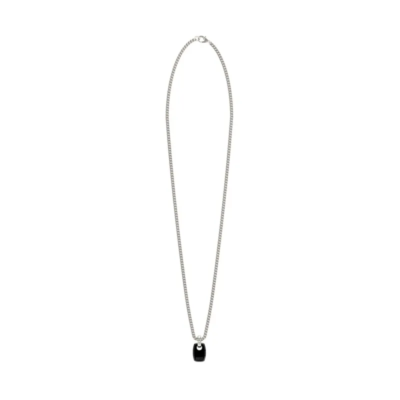 Naisten riipukset Guess JUMN05040JWSTBKT-U Hopeinen