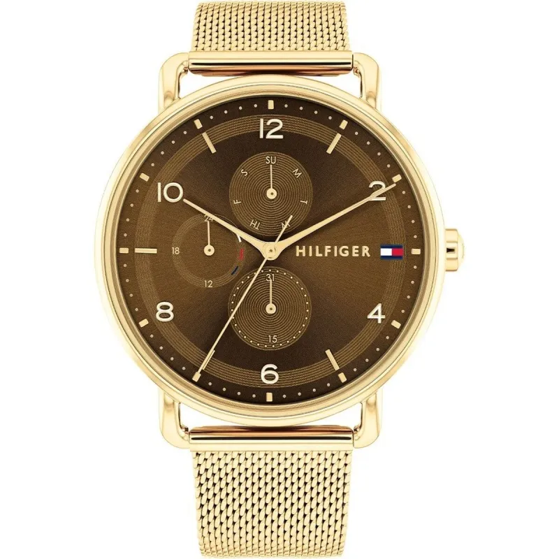 Женские часы Tommy Hilfiger 1782663 Позолоченный (Ø 40 mm)