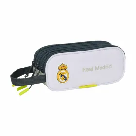 Ceļasoma Real Madrid C.F. Balts 21 x 8.5 x 7 cm