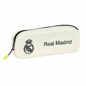 Ceļasoma Real Madrid C.F. Balts 18.5 x 7.5 x 5.5 cm