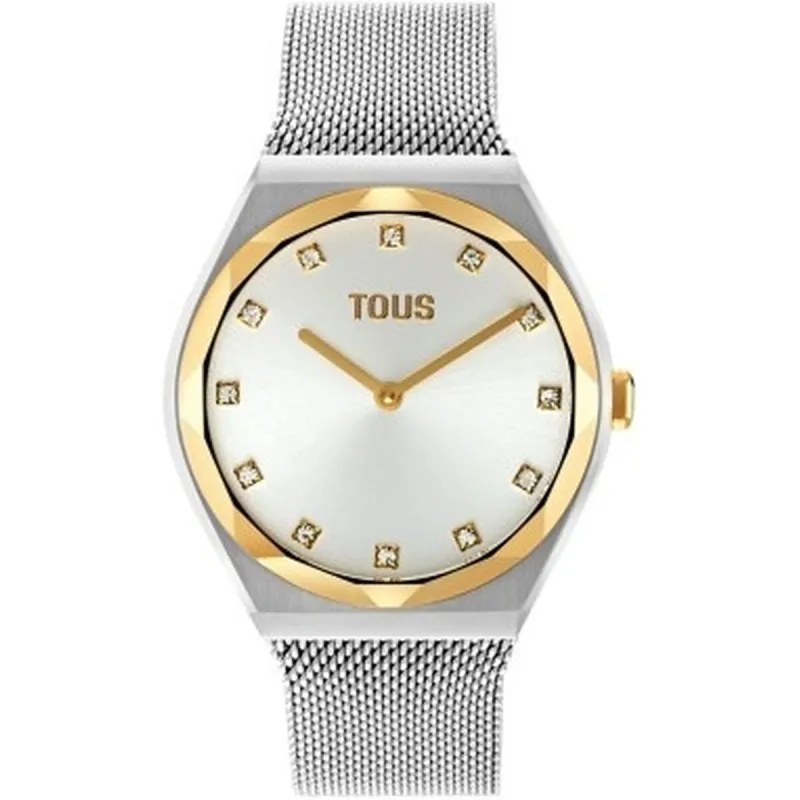 Ladies' Watch Tous 3000141700 Silver