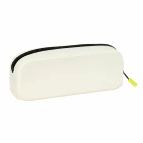 Ceļasoma Real Madrid C.F. Balts 18.5 x 7.5 x 5.5 cm