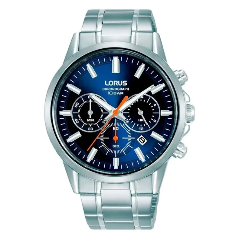 Мужские часы Lorus RT373KX9 Серебристый