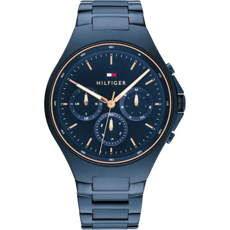 Laikrodis vyrams Tommy Hilfiger 1792058 (Ø 44 mm)