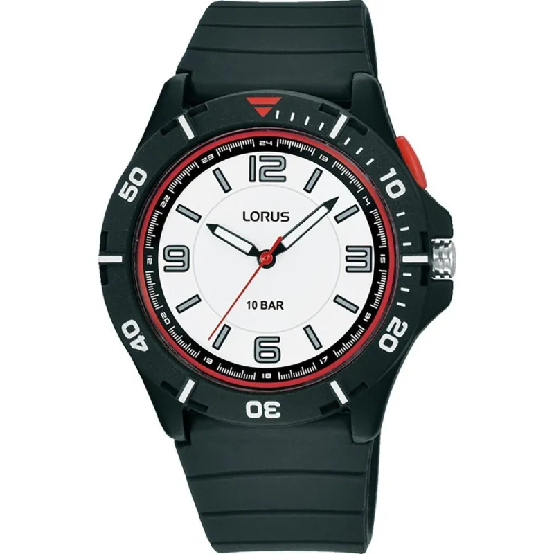 Infant's Watch Lorus R2309QX9 Black
