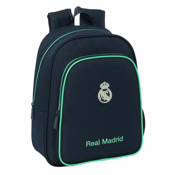 Kooliseljakott Real Madrid C.F. 27 x 33 x 10 cm
