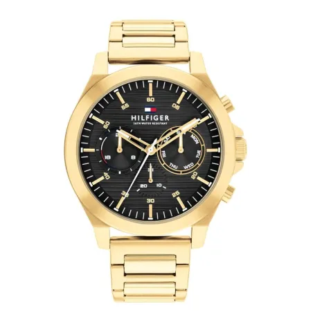 Vīriešu Pulkstenis Tommy Hilfiger 1710520 Bronza (Ø 46 mm)