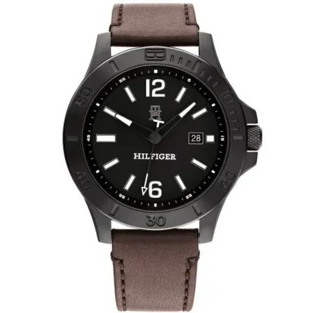 Miesten rannekellot Tommy Hilfiger 1710530 (Ø 46 mm)