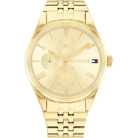 Женские часы Tommy Hilfiger 1782592 Позолоченный (Ø 38 mm)
