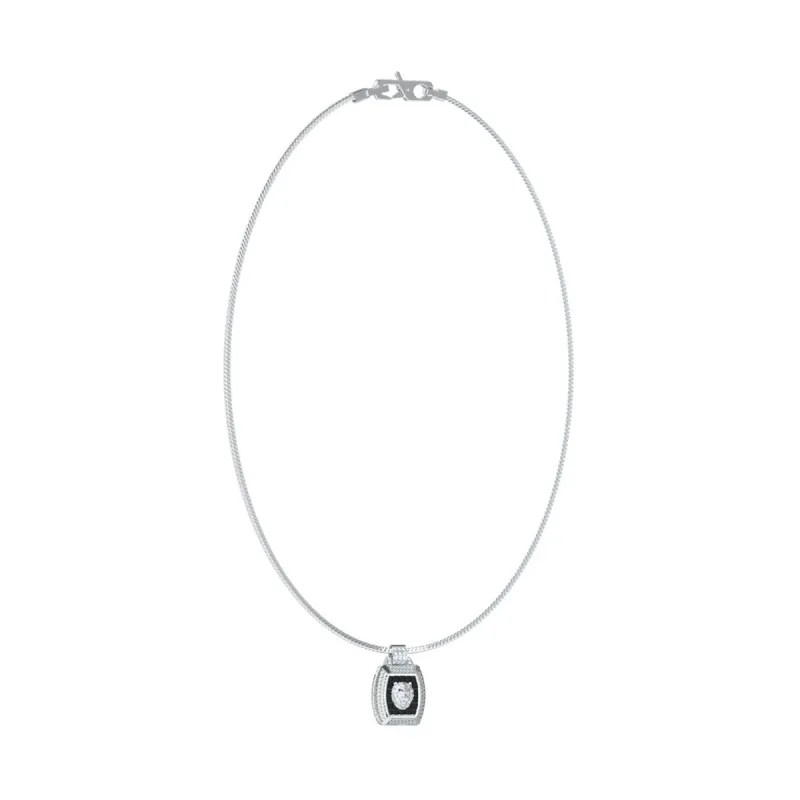 Sieviešu Kareklis Guess JUMN05001JWSTT-U Sudrabains