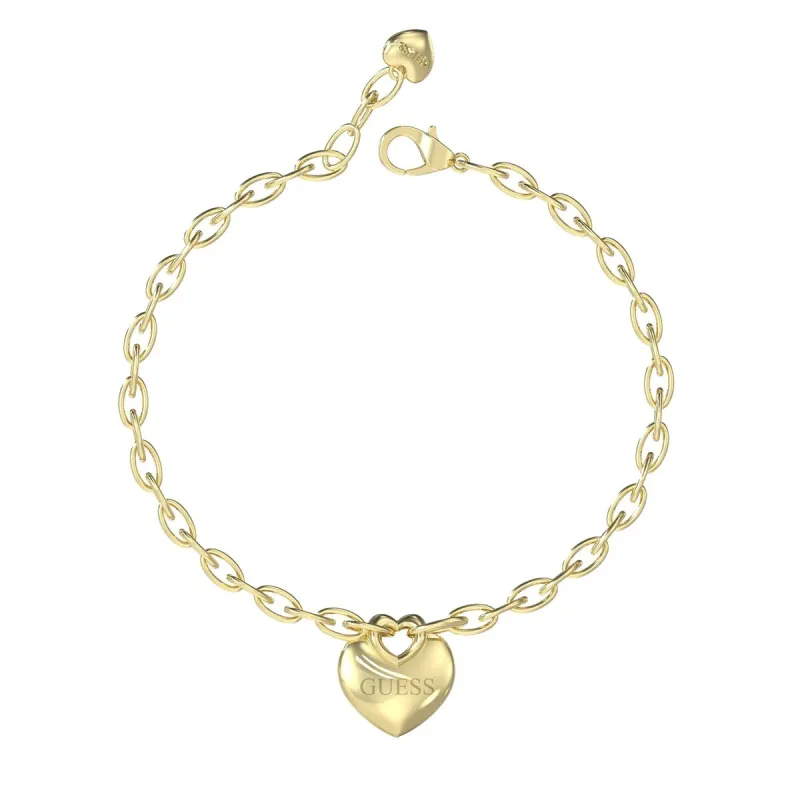 Sieviešu Aproce Guess JUBB05217JWYGS Bronza