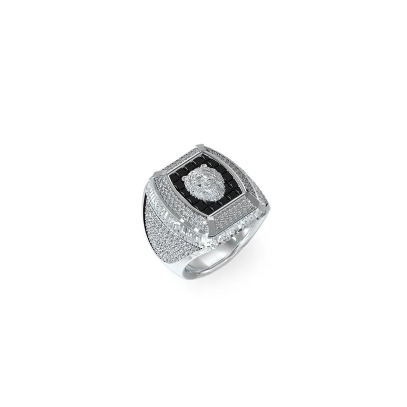 Miesten sormus Guess