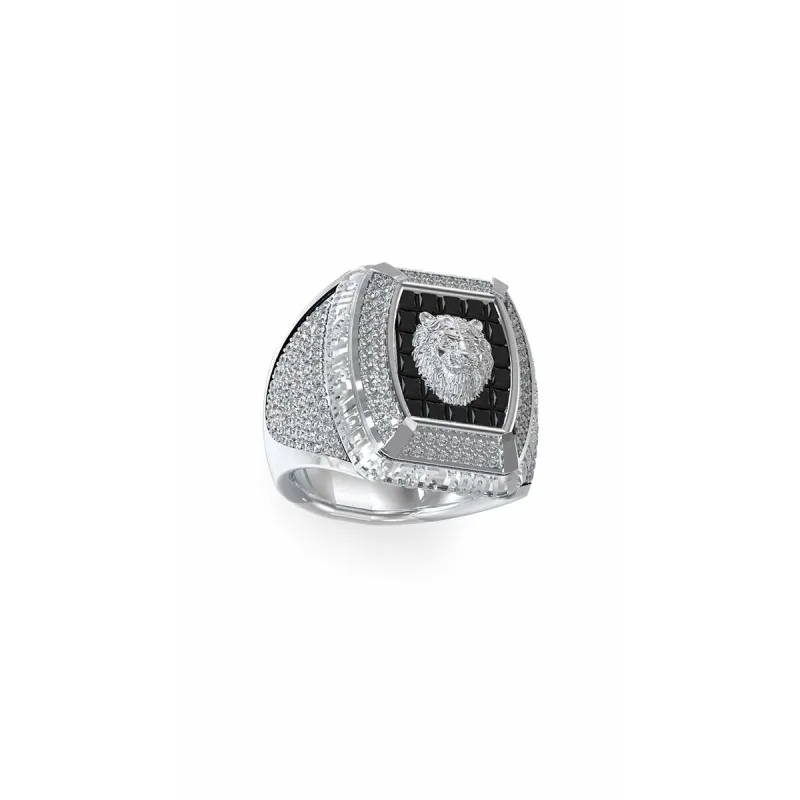 Miesten sormus Guess