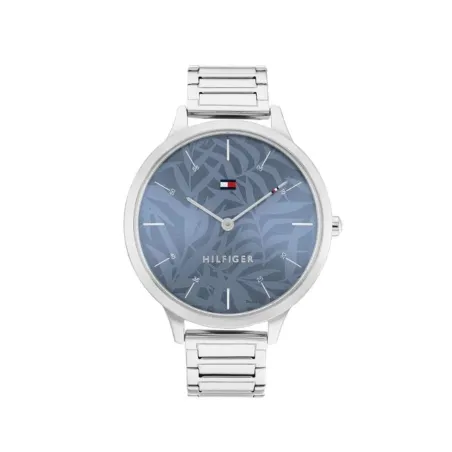 Naiste Kell Tommy Hilfiger 1782496 Hõbedane (Ø 40 mm)