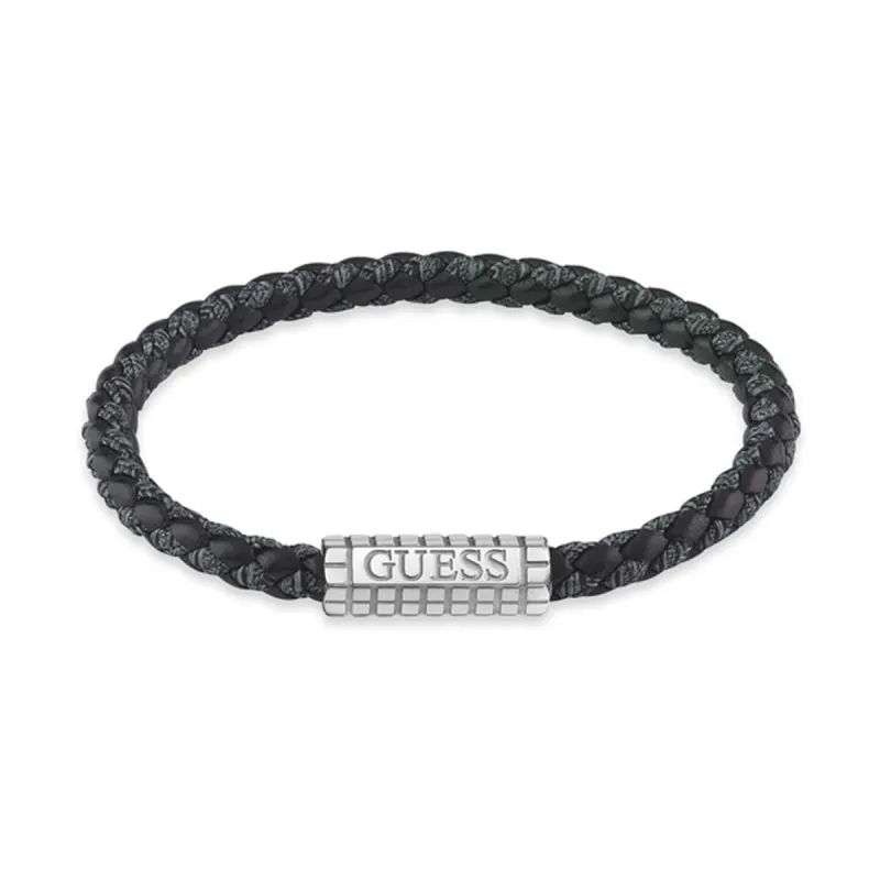 Мужские браслеты Guess JUMB05036JWSTBKS Чёрный