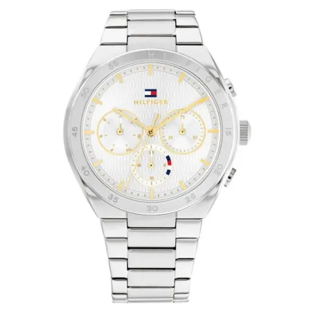 Laikrodis moterims Tommy Hilfiger 1782573 Sidabras (Ø 38 mm)
