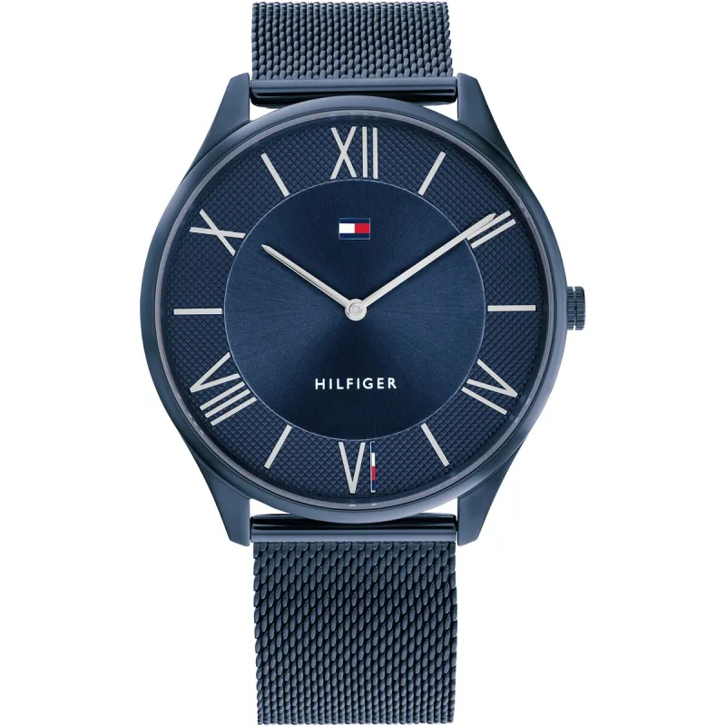 Vīriešu Pulkstenis Tommy Hilfiger 1710514 (Ø 43 mm)