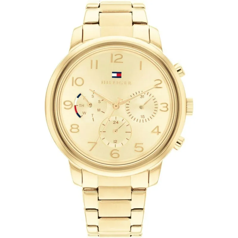 Laikrodis moterims Tommy Hilfiger 1782525 Auksinis (Ø 38 mm)