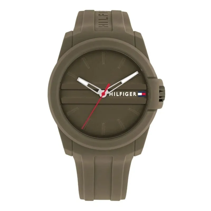 Miesten rannekellot Tommy Hilfiger 1710599 (Ø 44 mm)