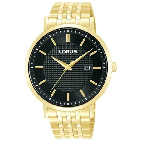 Miesten rannekellot Lorus RH958RX9 Kullattu