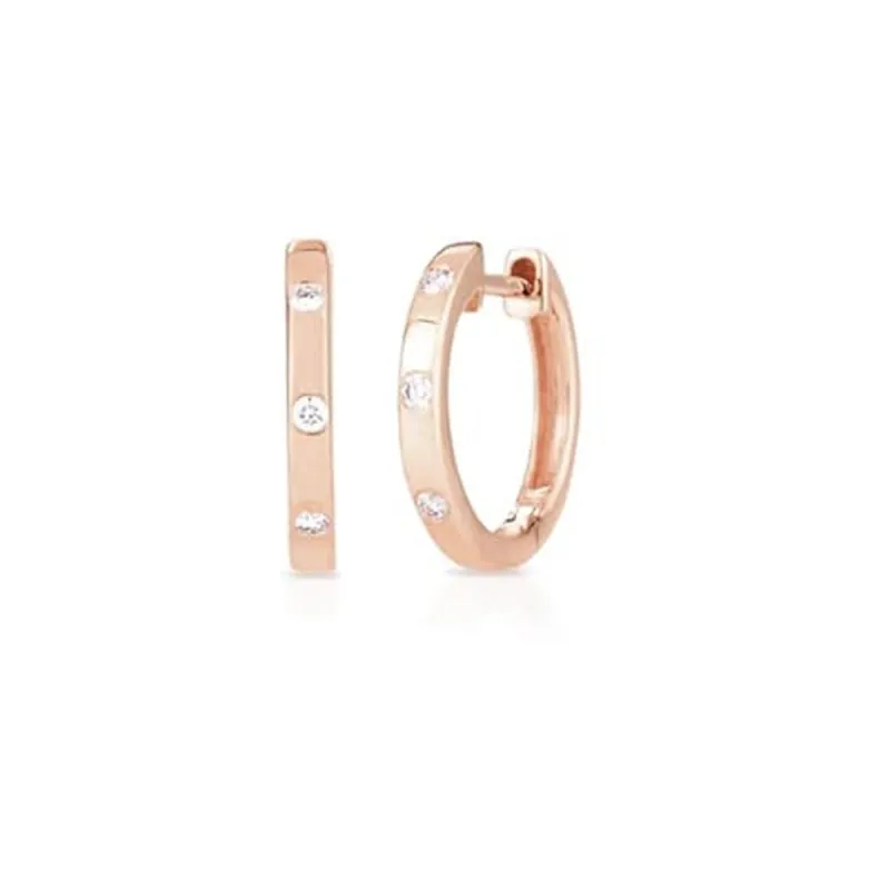 Женские серьги LIU JO LJ2462 Красное золото