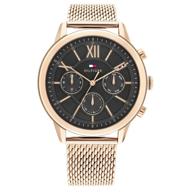 Мужские часы Tommy Hilfiger 1710525 (Ø 44 mm)