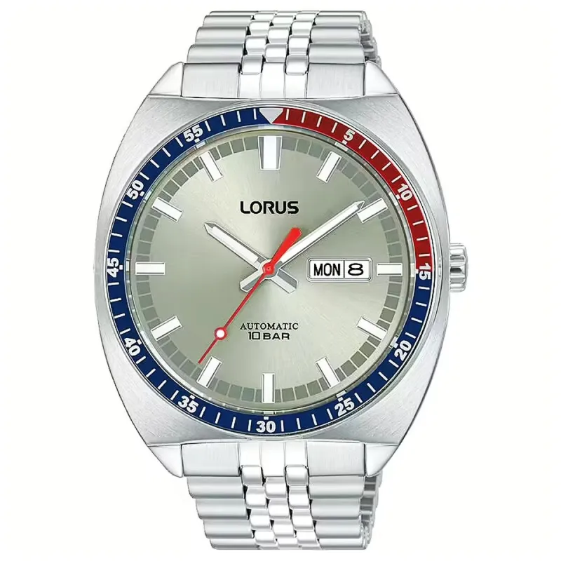 Мужские часы Lorus RL447BX9 Серебристый