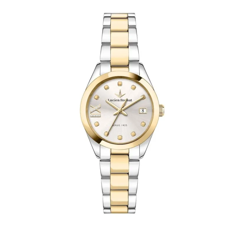 Женские часы Lucien Rochat R0453114512 Серебристый (Ø 32 mm)