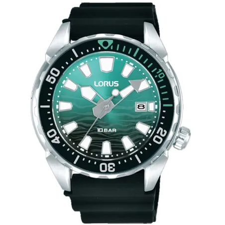 Мужские часы Lorus RH951RX9 Чёрный