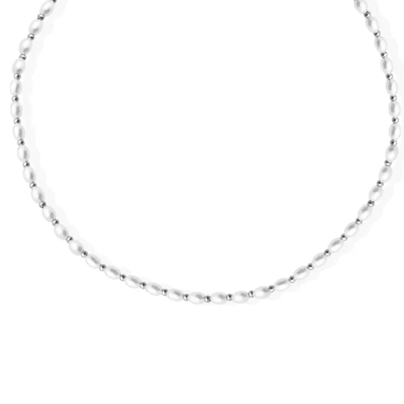 Женские цепочки LIU JO LJ2845 Серебристый