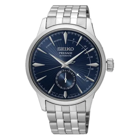 Мужские часы Seiko SSA347J1 Серебристый