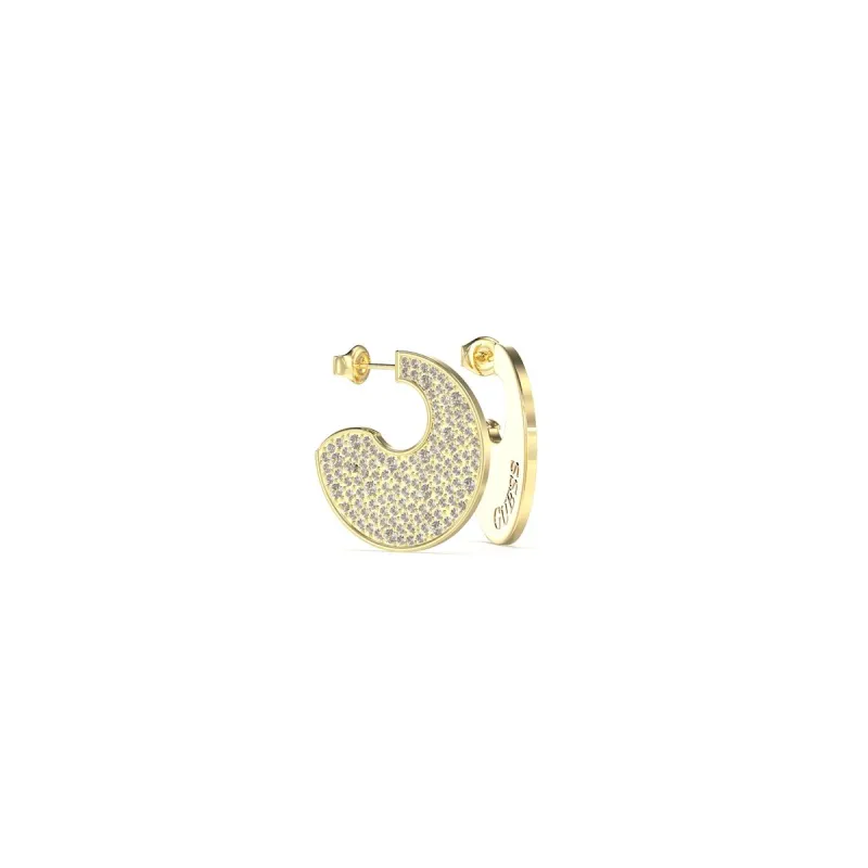 Ladies' Earrings Guess JUBE05229JWYGT-U Golden