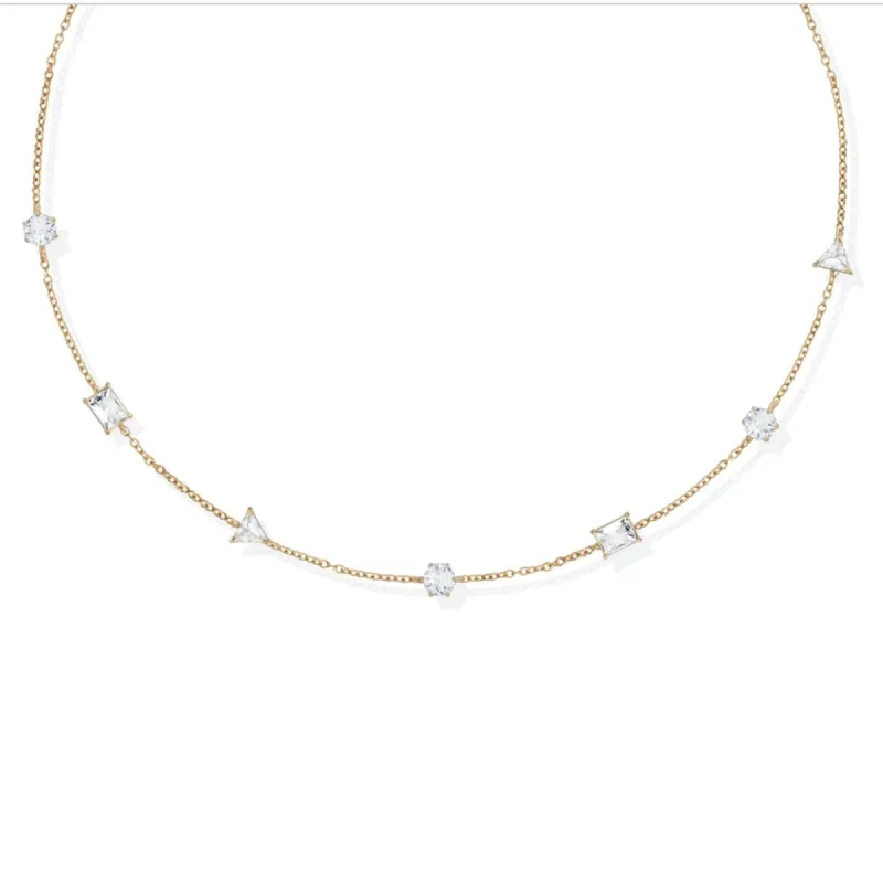 Женские цепочки LIU JO LJ2832 Позолоченный