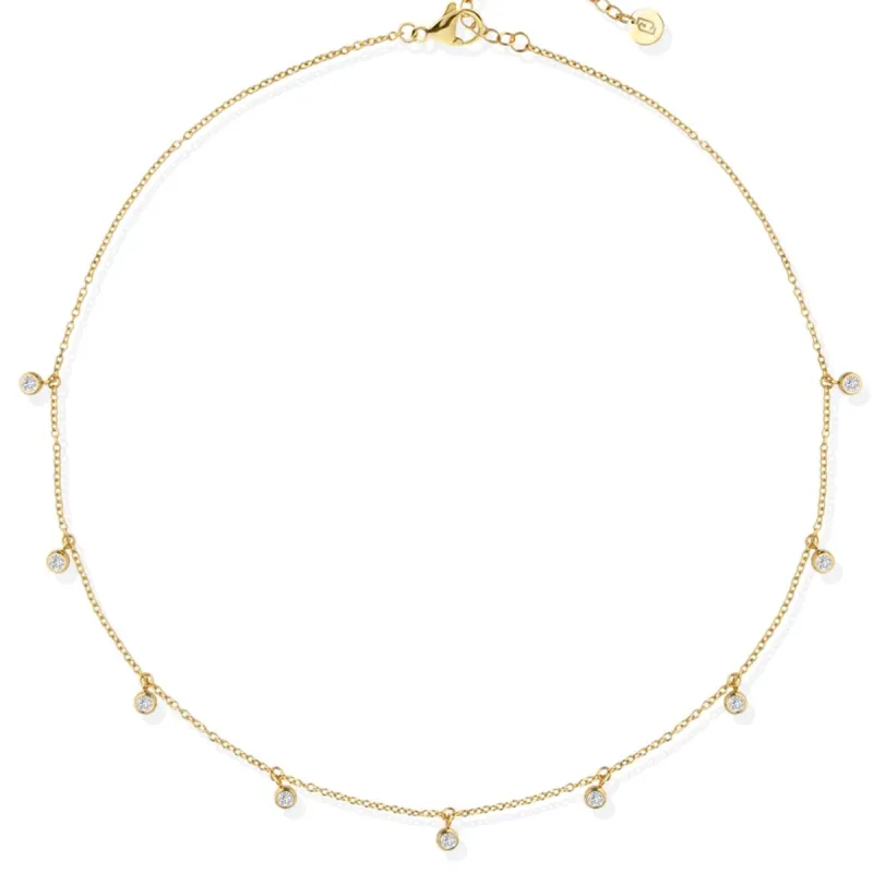 Женские цепочки LIU JO LJ2840 Позолоченный